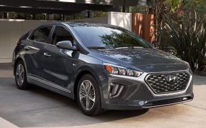 Hyundai IONIQ Plug-in Hybrid (AE) (NA) '2019